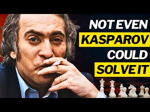 🔥The Puzzle that only 👉 MiIKHAIL TAL Managed to Crack."