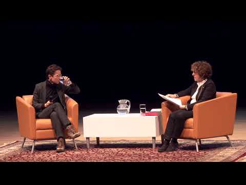Eleanor Wachtel in conversation with Masha Gessen