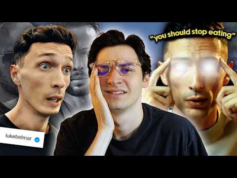 Luke Belmar: The Brainrot Tate Brother