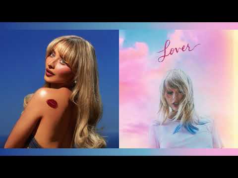 Bed Chem x False God - Sabrina Carpenter x Taylor Swift (Mashup)