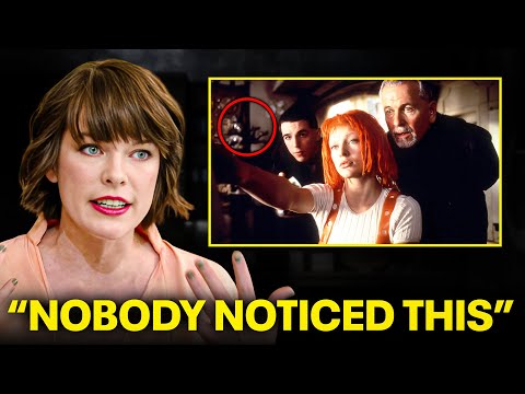 The Fifth Element 1997 Cast Reveals What Most Fans Never Figured Out