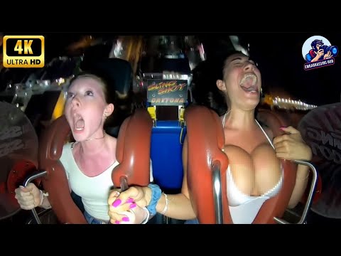 Women Embarrassing Moments Caught on CCTV #43 | Instant Regret Compilation | TRY NOT TO LAUGH 2025 😂