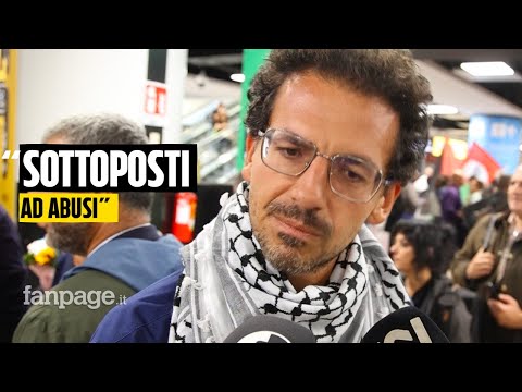 Flotilla, il giornalista D'Agostino e la detenzione nel carcere israeliano: "Sottoposti ad abusi"