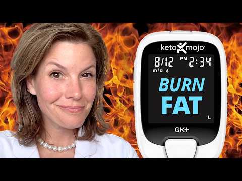 Fix your Metabolism. How to test glucose and ketones.