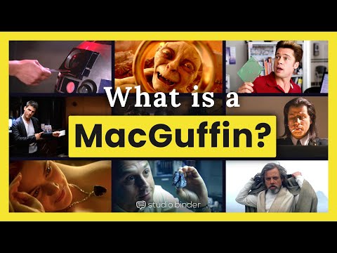 What is a MacGuffin in Film — Are You Team Hitchcock or Team Lucas?