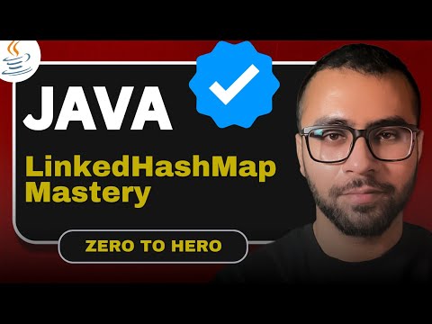 LinkedHashMap Explained in Simple Terms | LRU Cache Made EASY | Coding Interview SECRET