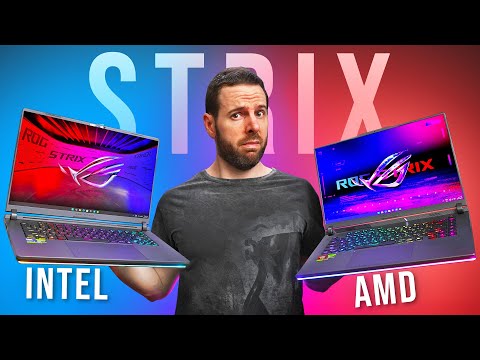 ASUS Strix G16 (2025) Review - Intel or AMD? Don’t Choose Wrong!