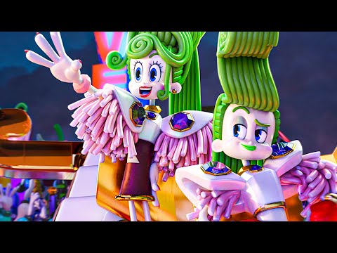 Trolls 3: Band Together - All Clips From The Movie (2023)