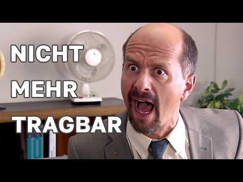 Ich nicht mehr tragbar?! | Stromberg HD