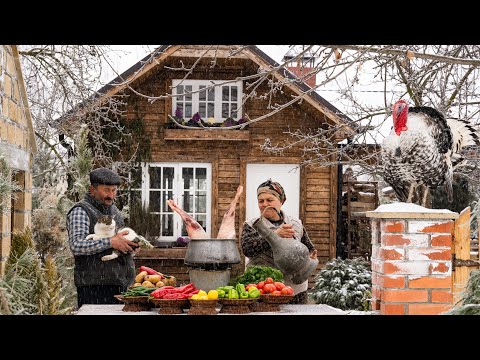 Traditional Village Buglama | Fast and Flavorful Lamb Dish