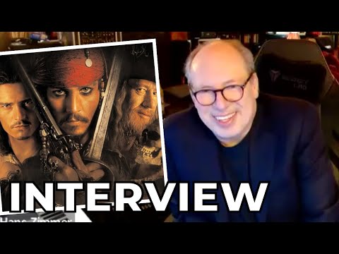 Hans Zimmer Plays His Most Iconic Music and Reveals How He Composes The Greatest Movie Scores Ever