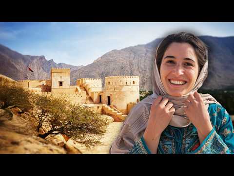 Oman : le Trésor caché du Moyen-Orient ? - Terre de l'Encens - Documentaire voyage - AMP
