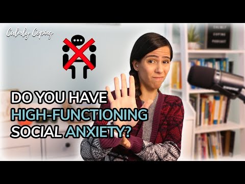 High-Functioning Social Anxiety: What Is It And How Can You Cope With It?