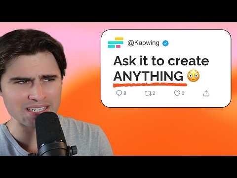 Kapwing's NEW AI Assistant — Explained