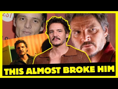 The BIZARRE PAST of PEDRO PASCAL