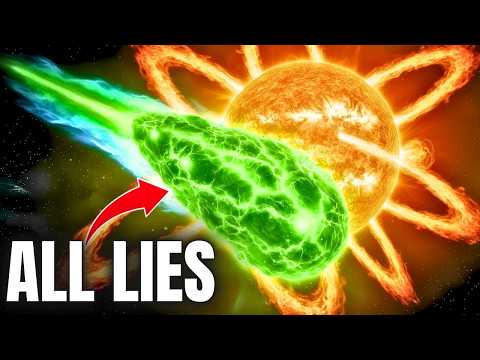 3I/ATLAS: NASA Is Lying To Us And Here Is The Proof