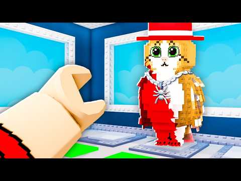 Steal A Brainrot, But Everything I Touch Turns OWNER..