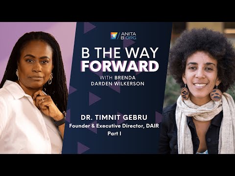 “It’s All Marketing” - Dr. Timnit Gebru on the Smoke and Mirrors of AI Hype - Part I