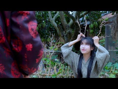 Make little funny items in sunning the millet these days. 趁着晒谷子这些天，鼓捣了一堆温馨有趣的小玩意儿 | Liziqi Channel