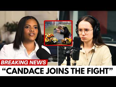 Erika Kirk Under Fire After Candace Owens Teams Up With Charlie Kirk’s Sister