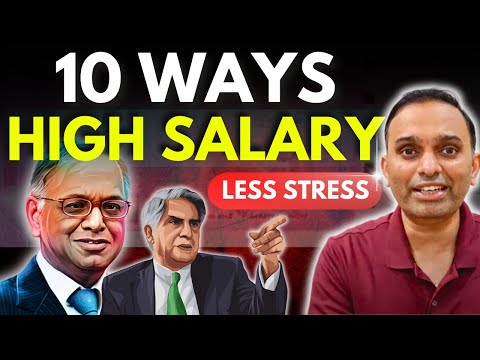 10 NO BS Ways to Increase Salary 2023 | It took 10 years for me to learn this|How to Increase Salary