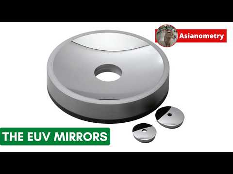 How the EUV Mirrors are Made