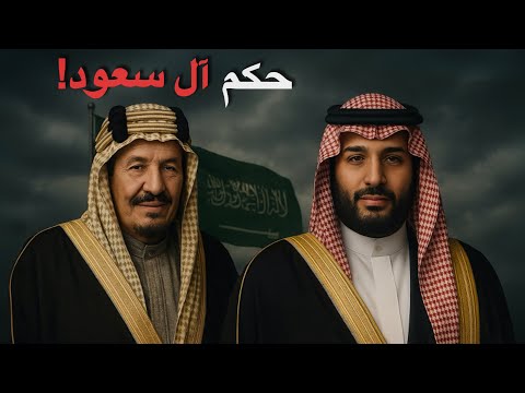 وثائقي للنوم | كيف سيطر آل سعود على حكم السعودية؟ القصة الكاملة