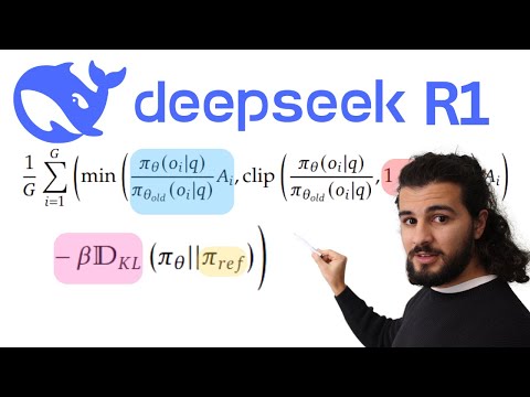DeepSeek R1 Theory Overview | GRPO + RL + SFT