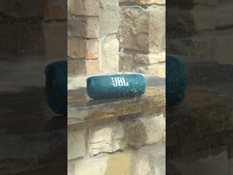 My new go-to bluetooth speaker 🔊#JBLPartner #madetobeheard @jblaudio