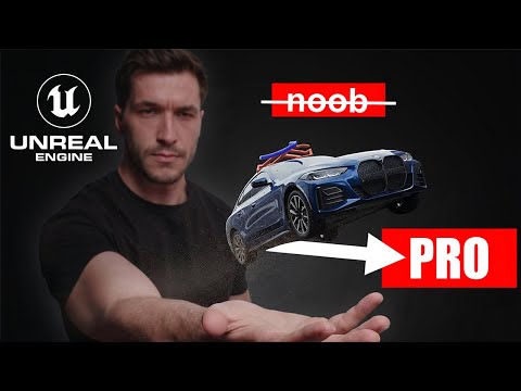 How To Rig and Animate Cars In Unreal Engine 5.6 — Free Beginner Tutorial