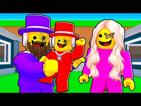 Growing Up As The Owner Of Steal A Brainrot!