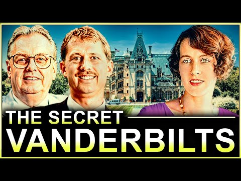 The Modern Vanderbilts Who Own The Largest House In America