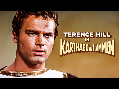 Karthago in Flammen I ROM GEGEN KARTHAGO – DER LETZTE KAMPF UM EIN REICH I ganzer Film auf Deutsch