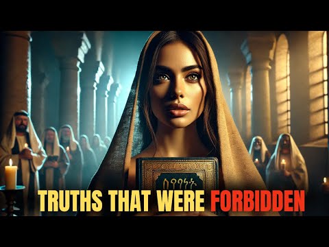 The Forbidden Words of Mary Magdalene That the Church Deemed Unacceptable