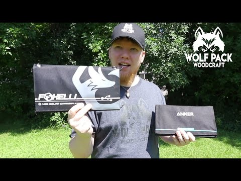 Best Camping Solar Panel