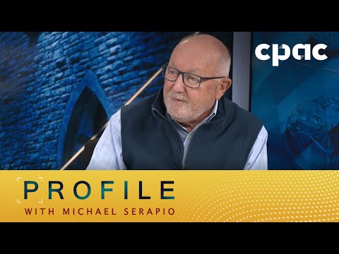 Profile with Michael Serapio: Pete Hoekstra