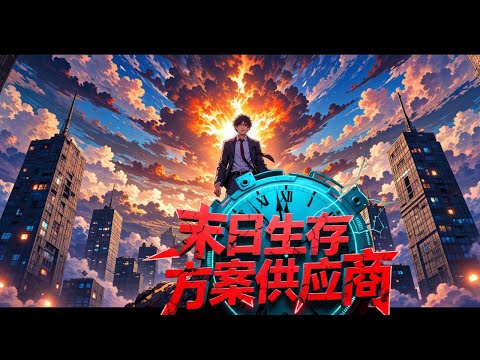 连载《末日生存方案供应商》1-649：失业青年苏烬竟成末日救世主！丧尸围城、太阳爆发、收容失控…万千世界濒临毁灭，唯有他手持“薪火”方案，穿梭末日倒计时！客户：“你真能救我？”苏烬：“我，从无败绩。”