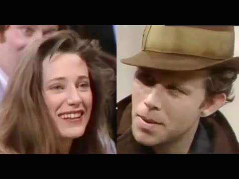 Tom Waits & Kathleen Brennan interview, Ireland 1981