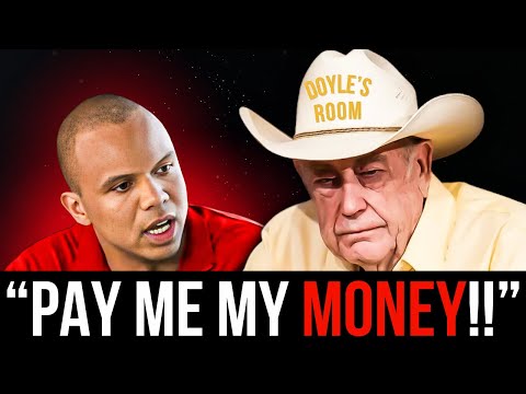 When Poker Pros Get into Heated Fights!