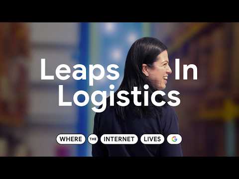 Leaps in Logistics | Where the Internet Lives