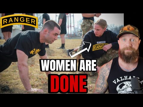Ranger School & Combat Fitness Standards CHANGED . Much HARDER.