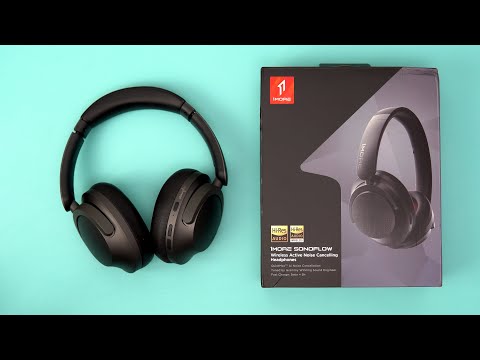 1MORE SonoFlow Review - So GOOD & Under $100!