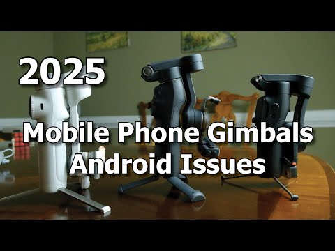 What the reviews DON'T tell you - DJI OSMO Mobile 7P, Insta360 Flow 2 Pro, Hohem iSteady V3 Ultra