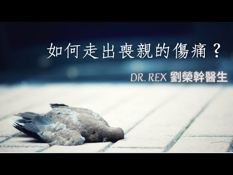 (中文字幕Engsub)如何從喪親的創傷走過來？ 永遠不要對喪親者說的三句話What not to say to a bereaved person?
