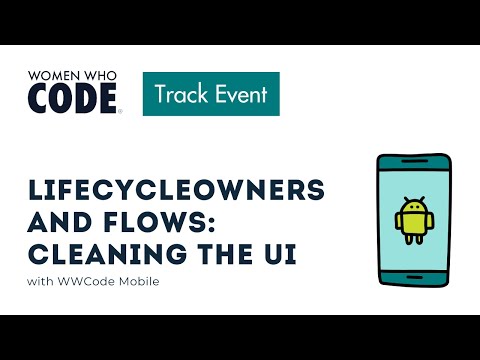 LifecycleOwners and Flows: Cleaning the UI