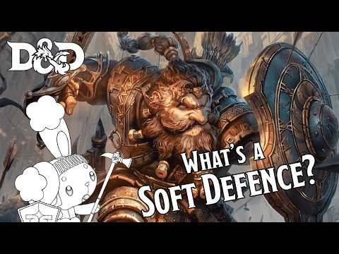 The Ultimate Guide to Defence in D&D 2024
