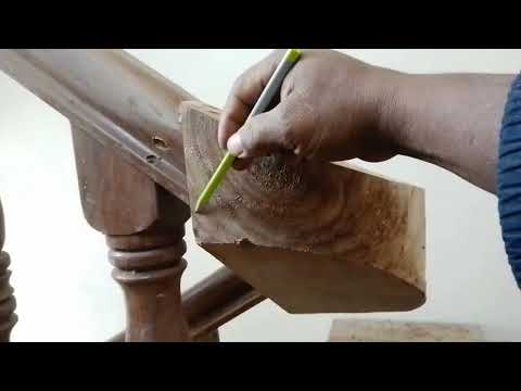 भरेङमा काठको रेलीङ 9849367750