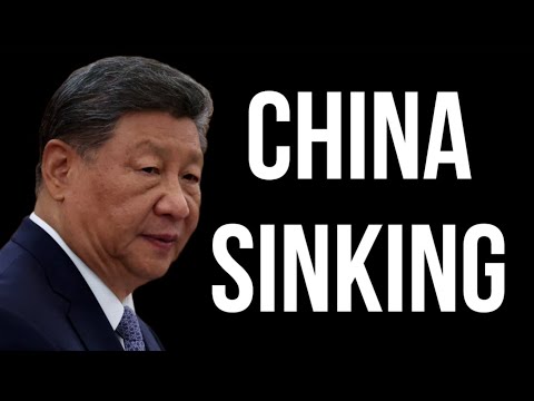 CHINA Sinking