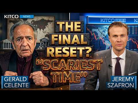“The Scariest Time Of My Life” | Gerald Celente’s Warning for the Global Reset