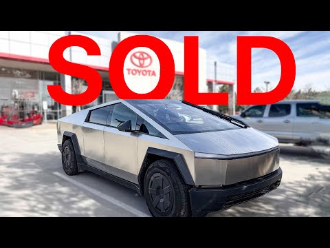 I Sold My Cybertruck... Here’s Why!